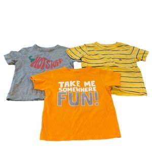 2T T-Shirt Bundle